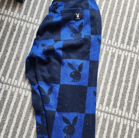Playboy sweat pants - Picture 3 of 4